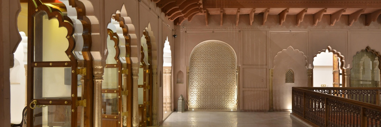Haveli Dharampura & Golden Haveli- UNESCO awarded Boutique Heritage Hotel, 新德里 — 照片 1