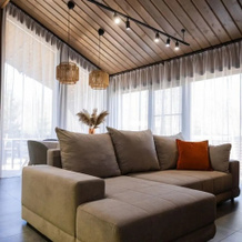 Panoramic house in a coniferous forest with sauna, Shelkovo — photo 2