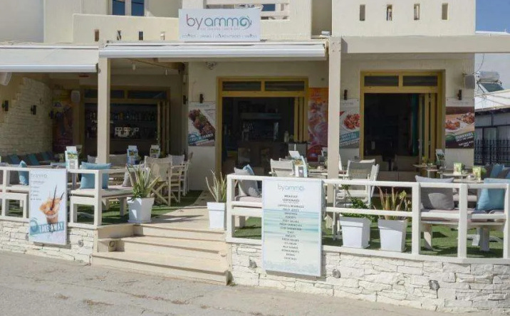 Angel Suites, Aghia Anna — photo 1
