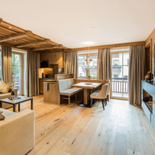 Pepis Suites Lechtal Apartments, 霍尔茨高 — 照片 4