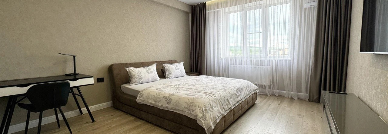 S vidom na gory Flat, Mineralnye Vody — photo 1