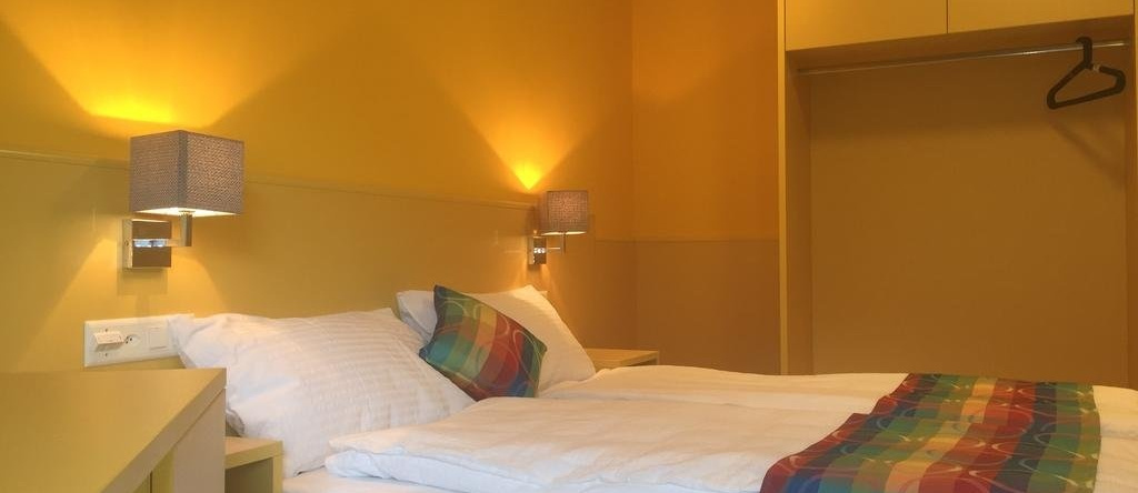 Hotel Liberty Self Check-in, Bellinzona — photo 1