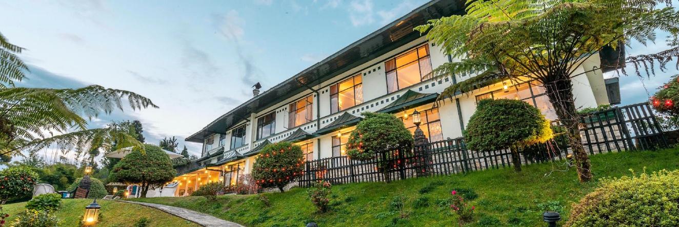 The Elgin Mount Pandim - A Heritage Resort & Spa, 佩林 — 照片 1