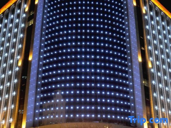 Long Fei Sheng Shi International Hotel, Yanan — photo 1
