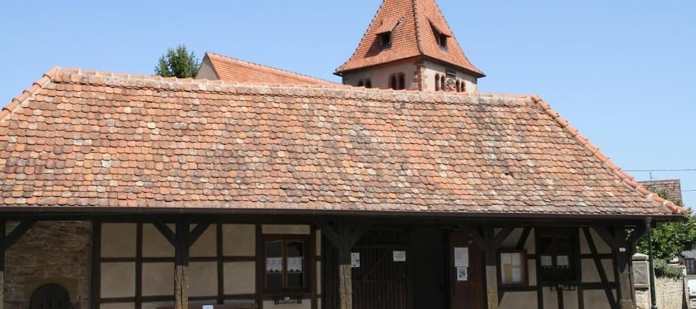 La Rose Tremiere, Wintzenheim-Kochersberg — photo 1
