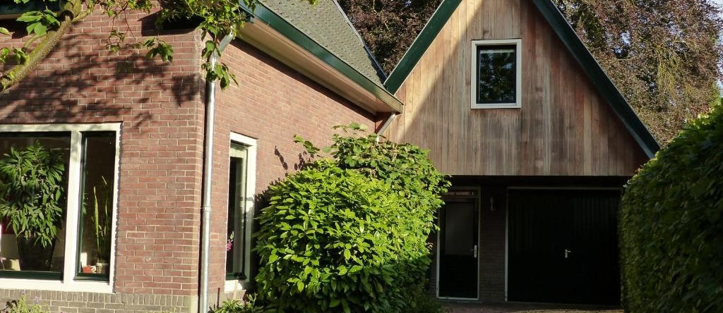 B&B Onder De Rode Beuk, Дирен — фото 1