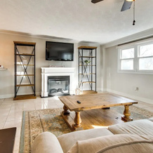 Updated Robinson Vacation Rental W/ Fireplace!, Робинсон — фото 4