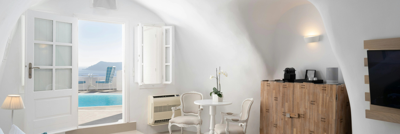 Katikies Santorini - Gea House The Leading Hotels, Oia — photo 1