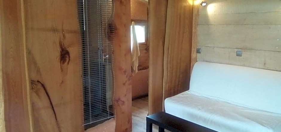 Cabane de Moon , cabane fario, 穆恩叙尔埃尔 — 照片 1