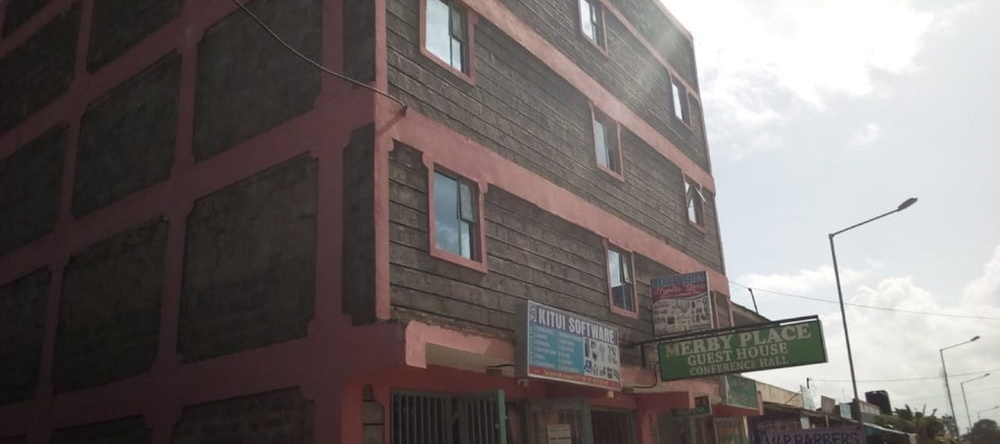 Merybyplace Guest House, 基图伊 — 照片 1
