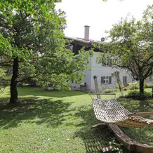 5 Sterne Ferienhaus Gut Stohrerhof am Ammersee in Bayern bis 11 Personen, 阿默湖畔迪森 — 照片 4