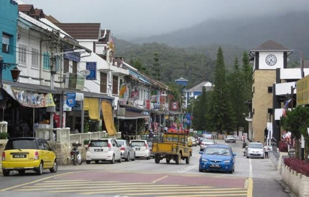 Muslim Boutique Apartment, Brinchang — photo 1
