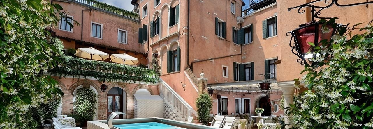 Giorgione Hotel, Venice — photo 1