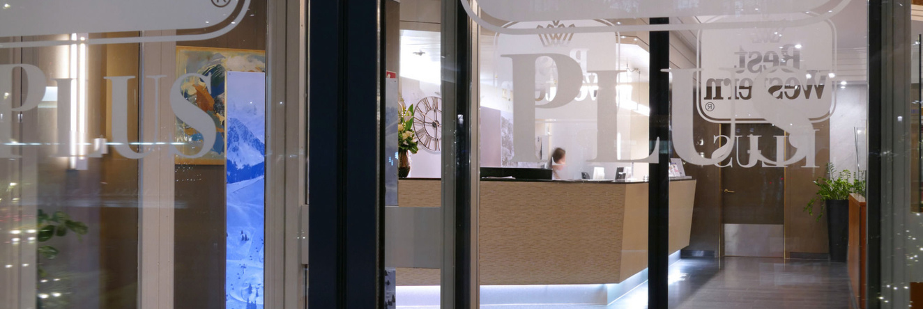 Best Western Premier Central Hotel Leonhard, Фельдкирх — фото 1