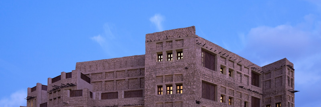 Arumaila Boutique Hotel, Доха — фото 1