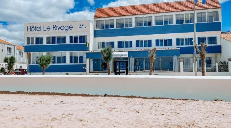 Logis Hotel Le Rivage, Saujon — photo 1