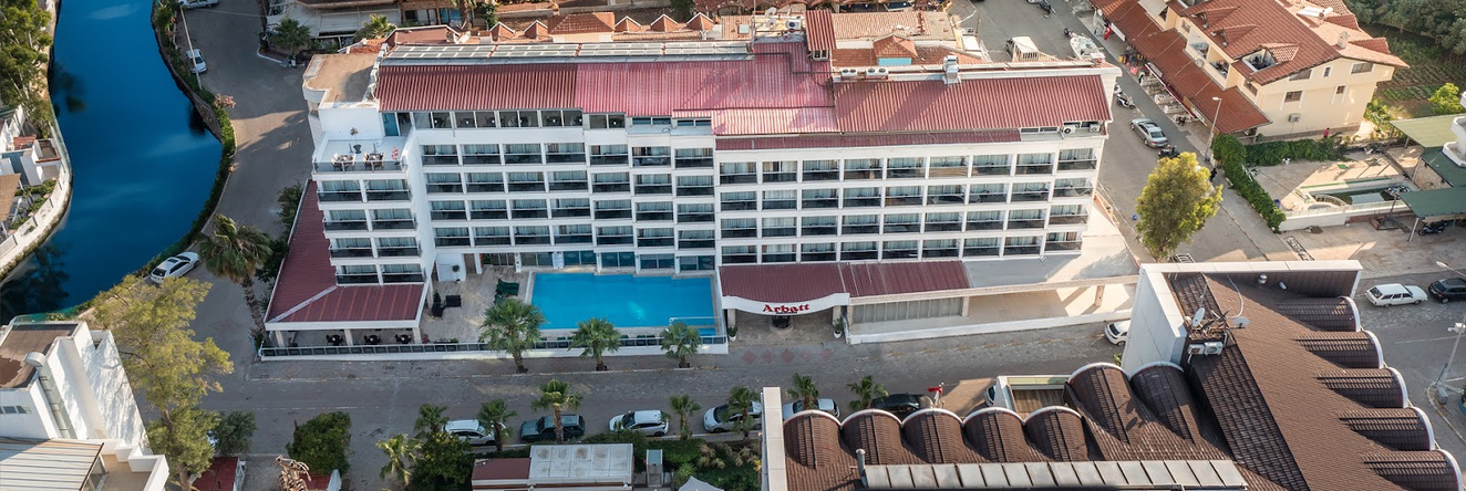 Arbatt Marmaris, Мармарис — фото 1