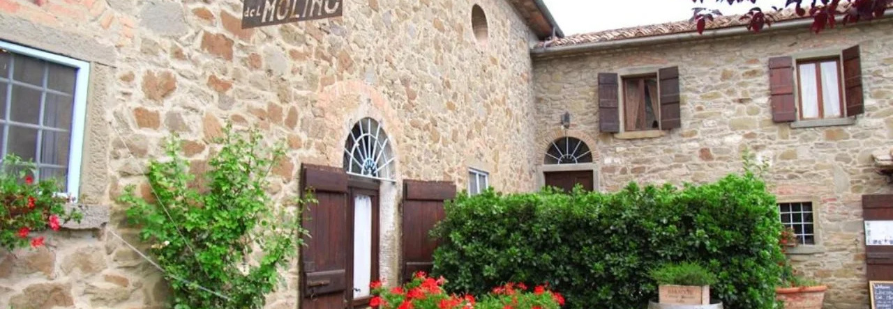 Locanda del Molino, Cortona — photo 1