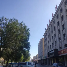 Alashankou Chengyue Hotel, 克拉玛依 — 照片 2