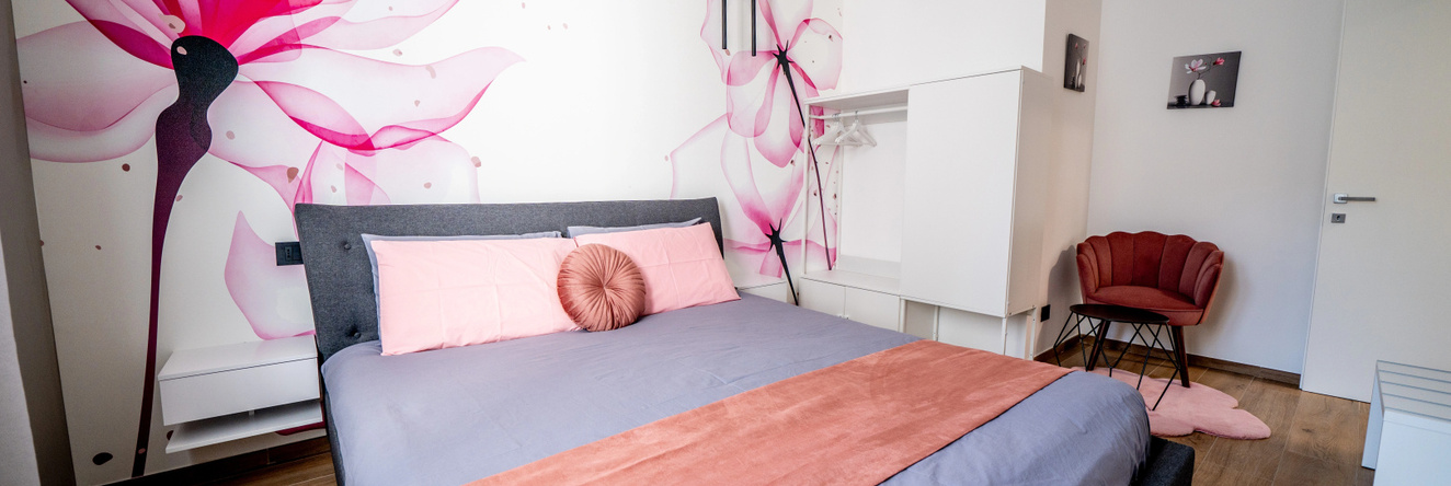 Green Apartments & Parking Milano Guest House, 维梅尔卡泰 — 照片 1