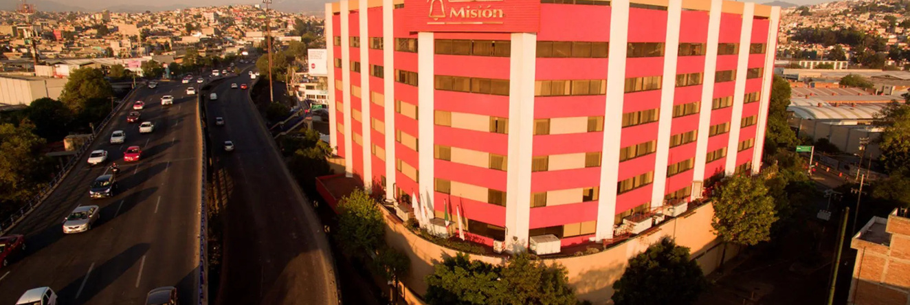 Hotel Misión Toreo Centro De Convenciones, 瑙卡尔潘德华雷斯 — 照片 1