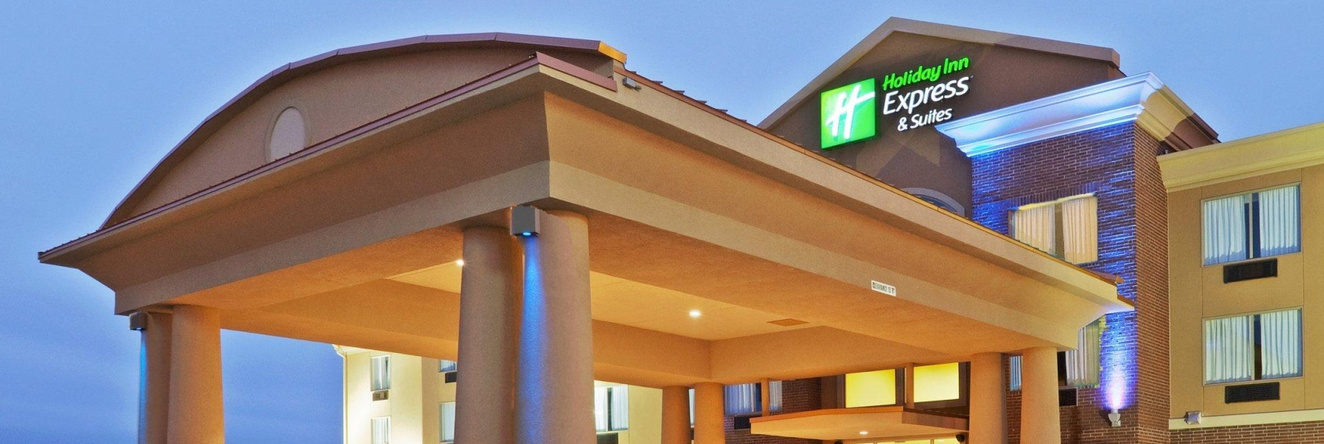 Holiday Inn Express Hotel & Suites Pauls Valley by IHG, 保尔斯谷 — 照片 1