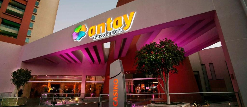 Antay Casino Hotel, 科皮亚波 — 照片 1