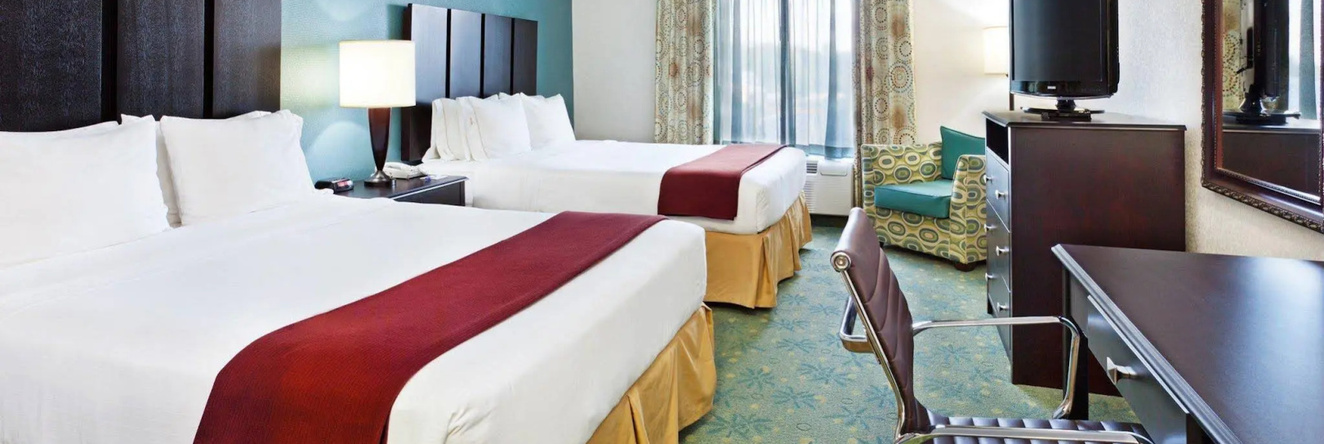 Holiday Inn Express & Suites Greenville-Spartanburg (Duncan) By Ihg, Стартекс — фото 1