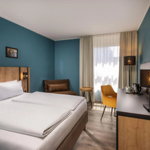 Mercure Hotel Muenchen Neuperlach Sued, 慕尼黑 — 照片 2