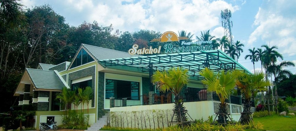 Saichon Grand View Resort, 班塔坤 — 照片 1