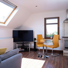 Limavady Cherry Tree Apartment, Sleeps 2 & Parking, 利马瓦迪 — 照片 3