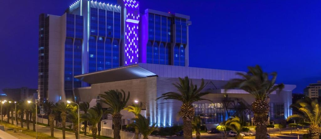 Radisson Blu Hotel & Convention Center, Tunis, Тунис — фото 1