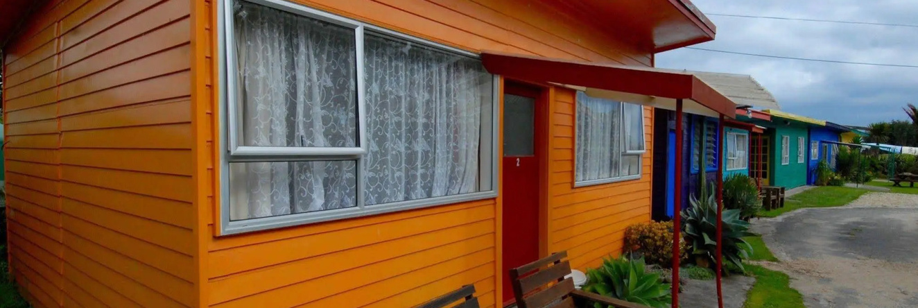 Karamea Farm Baches, Карамеа — фото 1