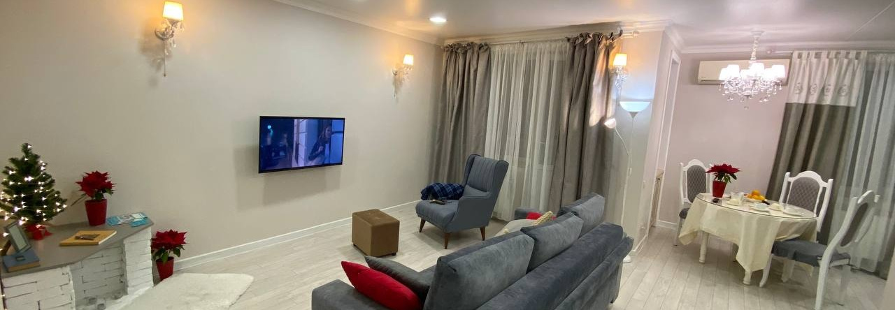 Vip S Notkami Provansa Flat, 皮亚季戈尔斯克 — 照片 1