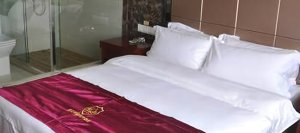 Huazhidu International Hotel, Huanggang — photo 1
