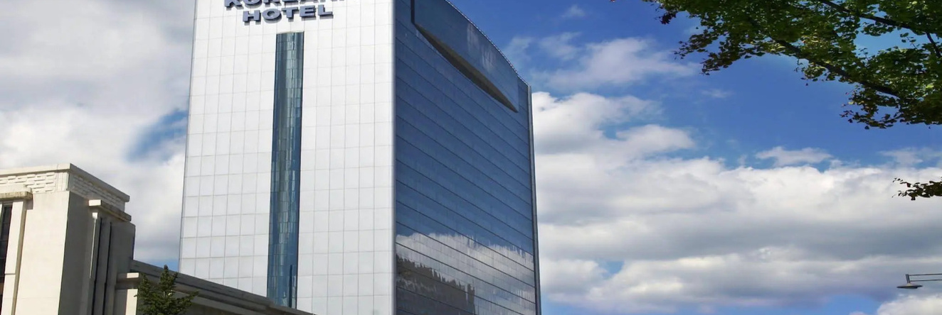 Koreana Hotel, Seoul — photo 1