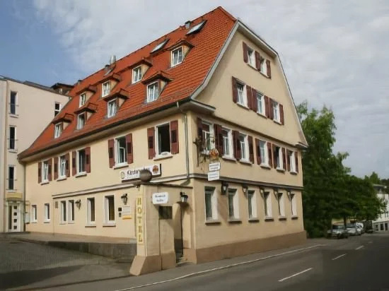 Hotel Klostergarten, Пфуллинген — фото 1