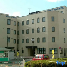 Honjo Station Hotel Honkan, 由利本庄 — 照片 2