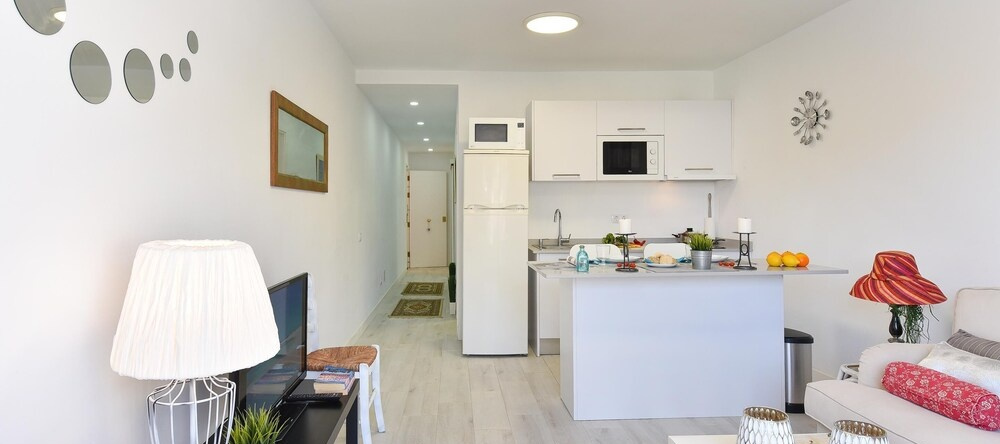 Beach Apartment Playa del Cura 47, 普拉亚德尔库拉 — 照片 1