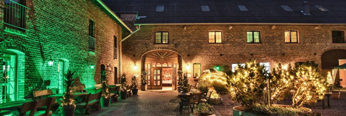 Landhaus Göddertzhof, Эркеленц — фото 1