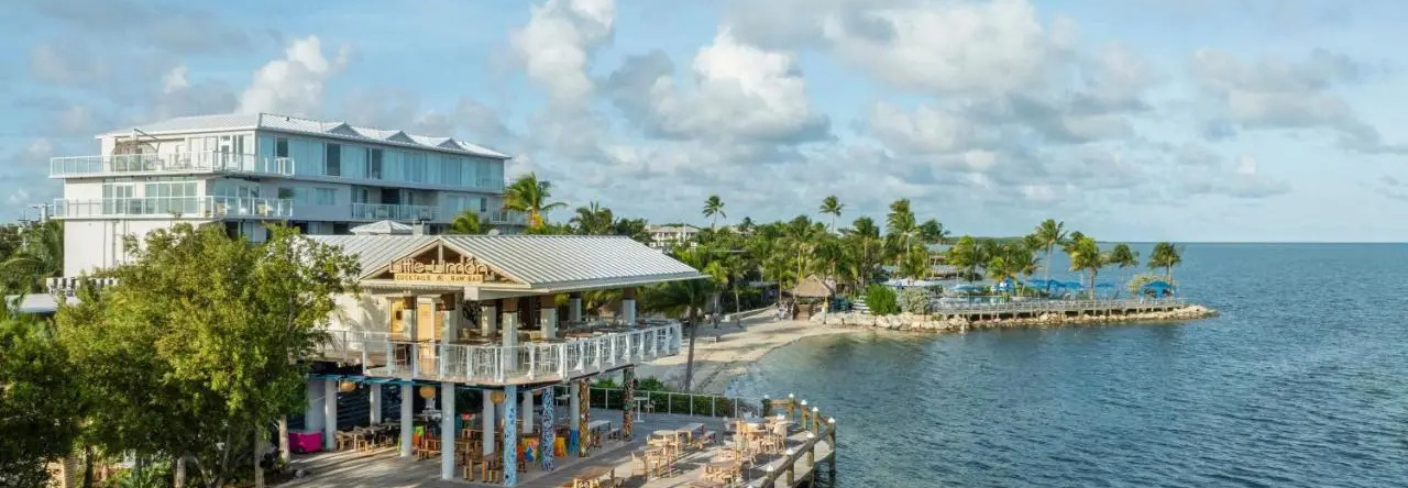 Three Waters Resort And Marina, Islamorada, A Tribute Portfolio Resort, Айламорада — фото 1