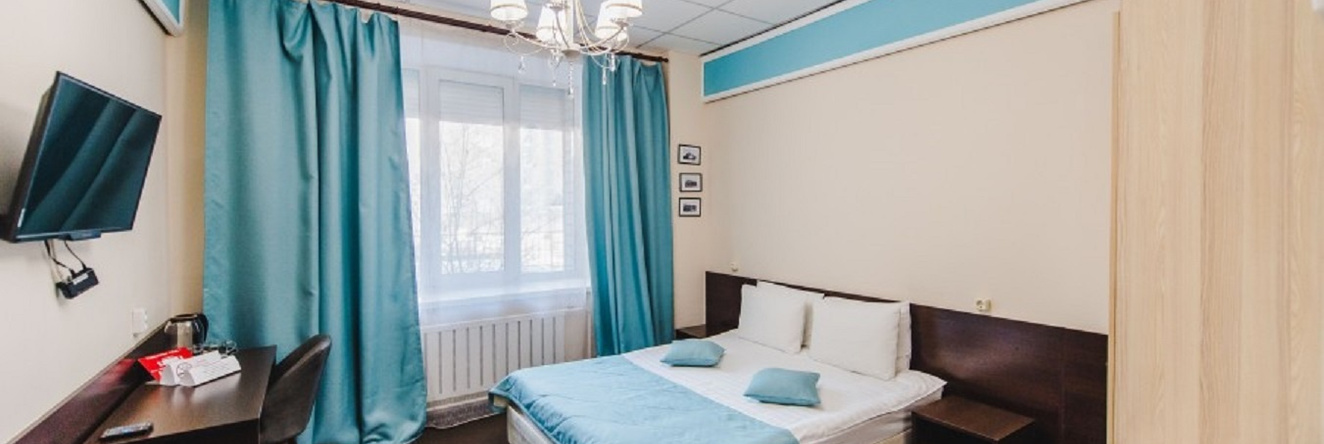 Dekabrist Chita Hotel, Chita — photo 1