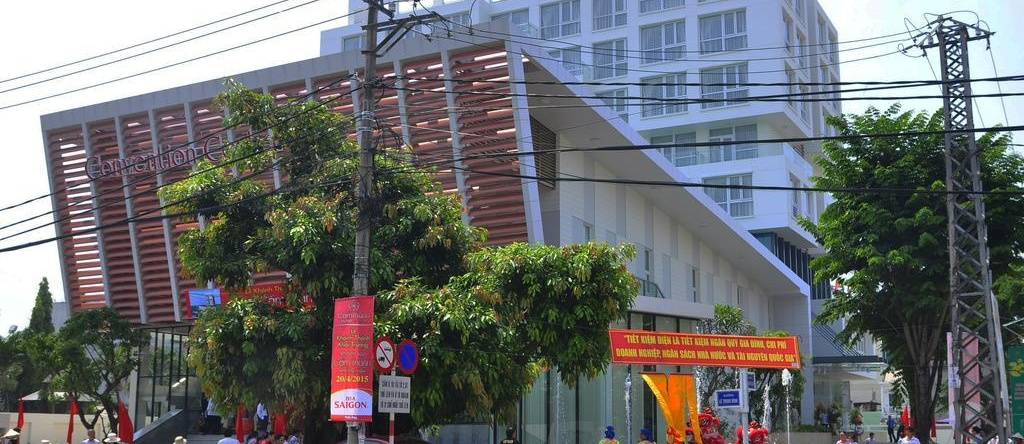 Cam Thanh Hotel, 广义 — 照片 1