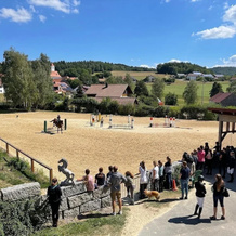Pension & Reitschule Fuchsenhof, 诺因堡福姆瓦尔德 — 照片 5