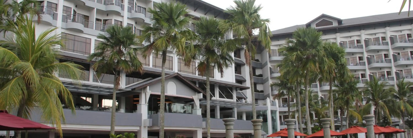 Thistle Port Dickson Resort, 波德申 — 照片 1