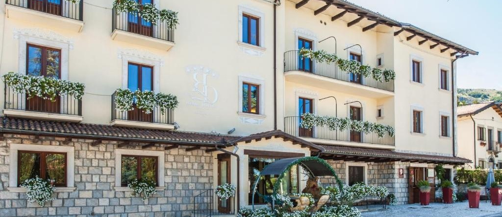 Relais Ducale Spa & Pool, Pescocostanzo — photo 1