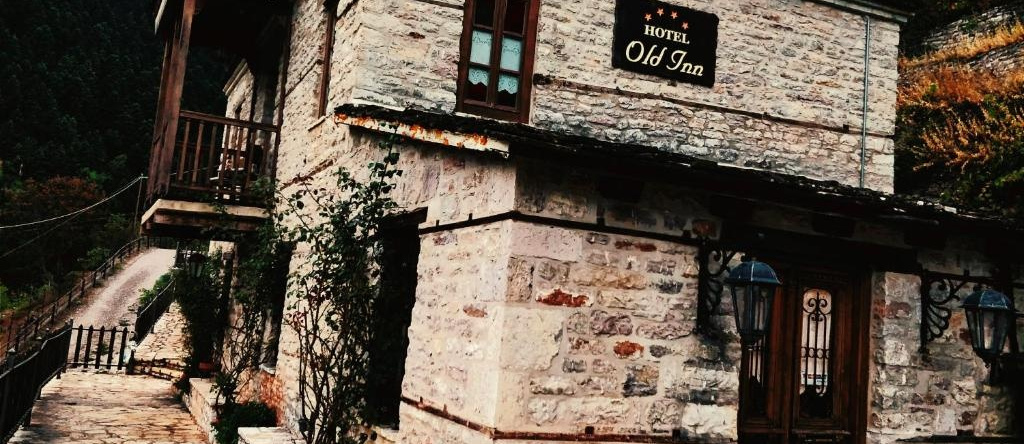 Old Inn, Карпениси — фото 1