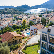 Lobelya Suites Apartments, 卡什 — 照片 3