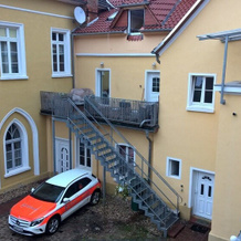 Guest House Schloßwache-Zerbst, 采尔布斯特 — 照片 4