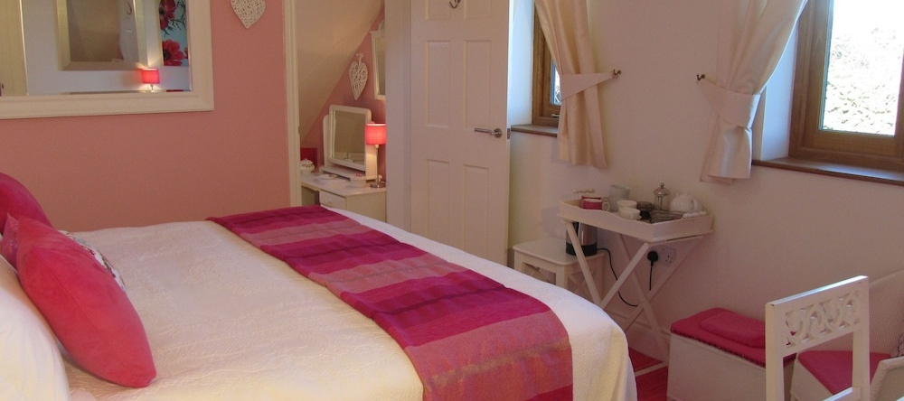 Higher Gitcombe Boutique Bed and Breakfast, 康沃西 — 照片 1